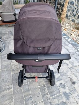 Kombinovaný městský kočárek Thule Sleek - 8