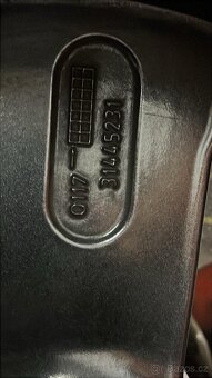 ALU kola s pneu na Volvo XC60, 255/45 r20 - 8