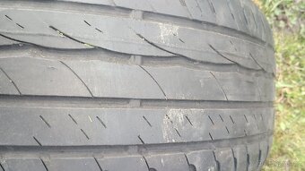 Originál ALU disk 17"  Škoda - 8
