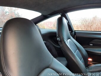 Porsche 911 996 Carrera 4 2001 motor po GO, krásné auto - 8