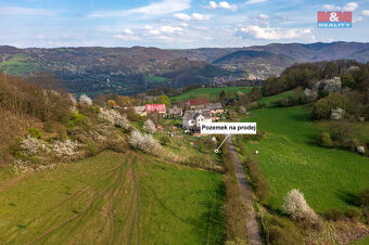 Prodej pozemku k bydlení, 1399 m², Malšovice - 8