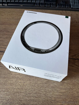 Ultrahuman Ring Air - vel. 10 Aster Black - 8