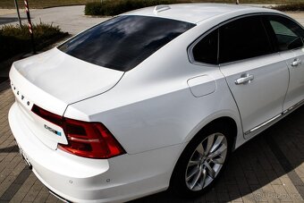 Volvo S90 D5 2.0L Drive-E Inscription A/T AWD - 8