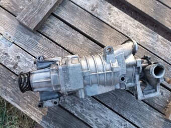Kompresor Eaton M45 Mini Cooper S R53 a R52 Alta 17% - 8