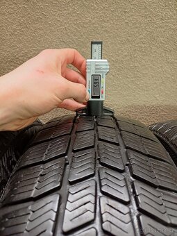 ZIMNÍ pneu Barum 185/60/r14 4ks - 8