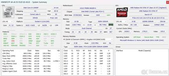 Herní PC Intel i5-10400F / RX 5700 XT 8GB / 16GB RAM - 8