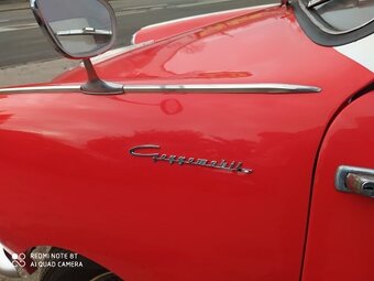 Goggomobil 250TS Coupé , r.v 1958 - 8