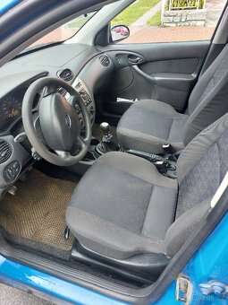 Ford Focus 1.8 TDDi 66kW - 8
