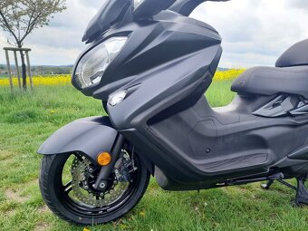 Suzuki Burgman 650i ABS - 8