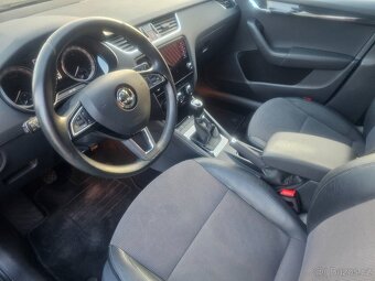 Škoda Octavia 3 1.6tdi 85Kw 2018 - 8