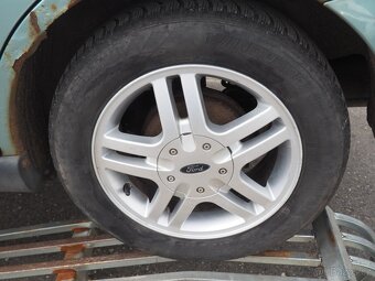 2001 Ford Focus 1.6I, LPG - 8