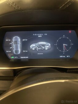 TESLA MODEL S 85 DOŽIVOTNÍ NABÍJENI ZDARMA - 8