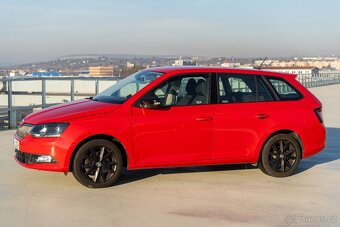 Škoda Fabia 3 Combi 1.0TSI 81kW 62000km - 8