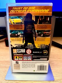 Prodám hry na PSP (Playstation Portable) - 8