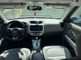 Kia Soul EV 2018 - 8