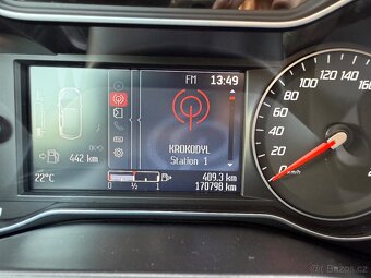 Ford Galaxy 2,0Tdci 103kW r.v.2013 7míst Serviska - 8