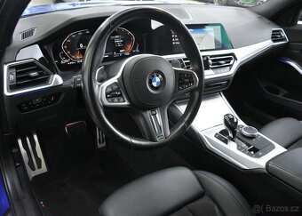 BMW Řada 3 320xD M-SPORT LASER PANORAMA - 8