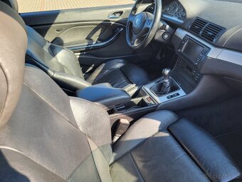BMW E46 330cd 280tkm 150kw manual 6q - 8