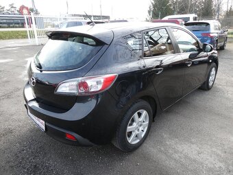 Mazda 3 1.6 16V 77kW, klima, 2. majitel, serviska - 8