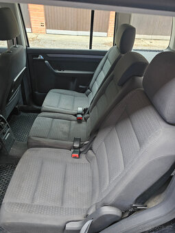 vw touran 1.9 tdi 77kw, r.v.2006 - 8