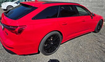 Audi A6 Avant - S-line - C8 - 40Tdi (2.0) - 150kw - 65tis.km - 8