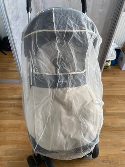 Dětský sportovní kočárek Chicco Multiway - 8