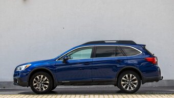 Subaru Outback - 8
