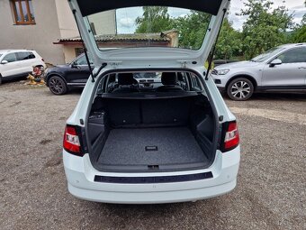 Škoda Fabia 1,2TSI RED&GREY 66KW - 8