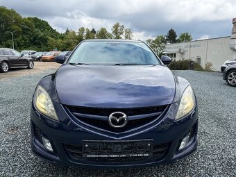 Mazda 6 2.5 i 125kw 2008 - 8
