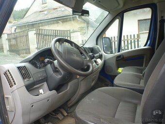 Citroën JUMPER 2,2 - 8