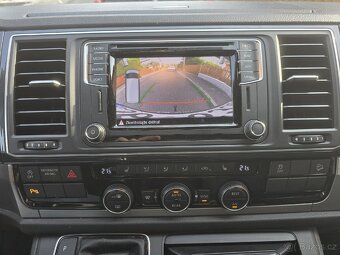 Volkswagen California Beach 6 4x4 146 KW aututomat odp. DPH - 8