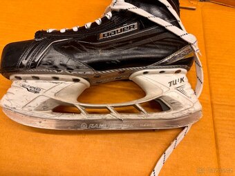 BRUSLE BAUER SUPREME MX3 , VEL. 45,5/10 EE - 8