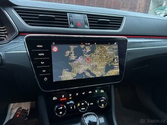 Skoda Superb 3 facelift - 8