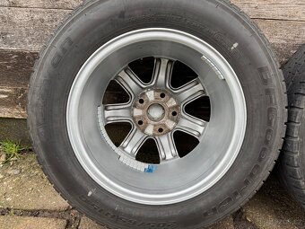 Alu kola vw Passat B5, vw T4, 7Jx15 ET45, 5x112 - 8