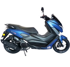 Skútr CLS T-ROX 125i 8,5kW - 8