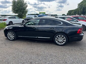Volvo S90 2.0 D5 AWD INSCRIPTION - 8