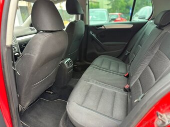Volkswagen Golf VI 1.6 TDI, 77 kW, manuál, 2010 - 8