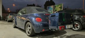 VW Beetle, 2005, 74kw TDI, xenony, kůže, tažné - 8