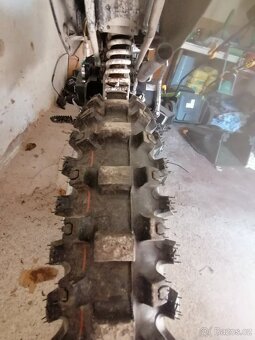 Prodám pitbike 250ccm ultimate atomic na náhradní díly - 8