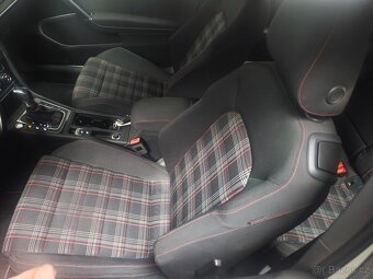 GOLF 7 GTI performance 2.0 TSi DSG 169 kw s el. Svorem - 8