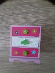 Shopkins figurky, doplňky a boxy,šperkovnice - 8