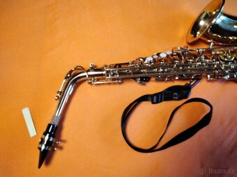 Alt Saxofon pro začátečníky - 8