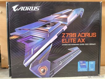 Gigabyte Z790 Aorus Elite AX - 8