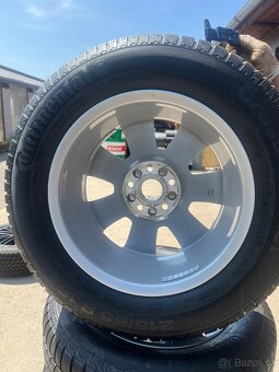 5x112 R16 Q3 215/65R16 nové - 8