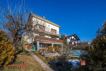 Prodej, domy/vila, 260 m2, Nad údolím 340/11, Hodkovičky, 14 - 8
