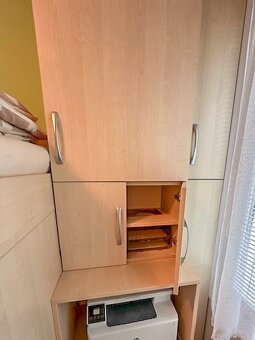 Nábytek na míru do dětského pokoje - 8