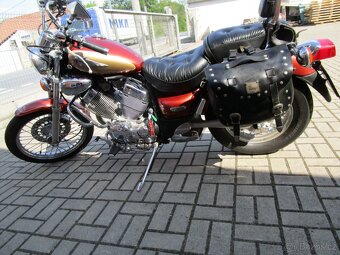 Yamaha xv 535 virago - 8