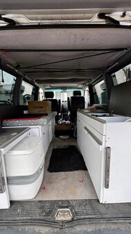 Mercedes Benz VITO W230 “obytňák” LPG - 8