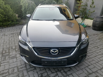Mazda 6 2.0i121kwSkkyactivNAKAMA68000kmVyhřVolantNaviKamera - 8