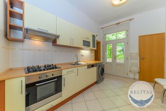 Byt 3+1/B, 96 m², Praha 10 - Vršovice - 8